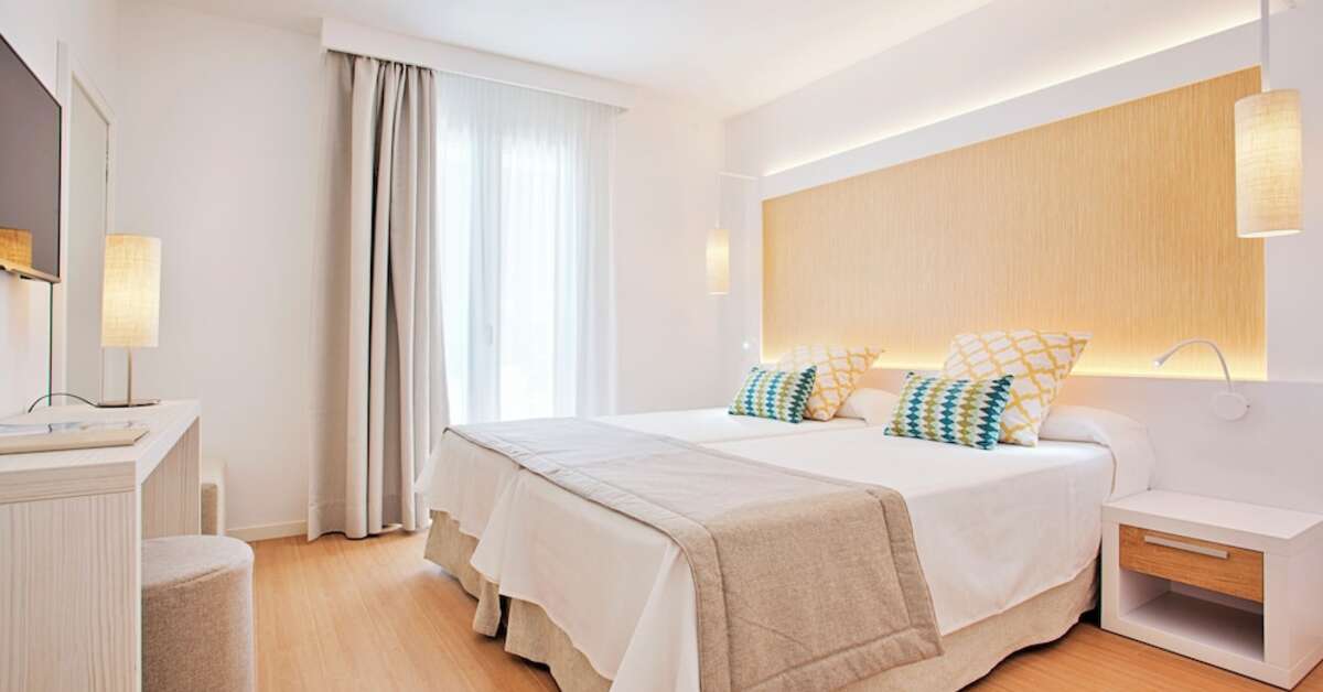Een foto van Grupotel Aldea Cala'n Bosch
