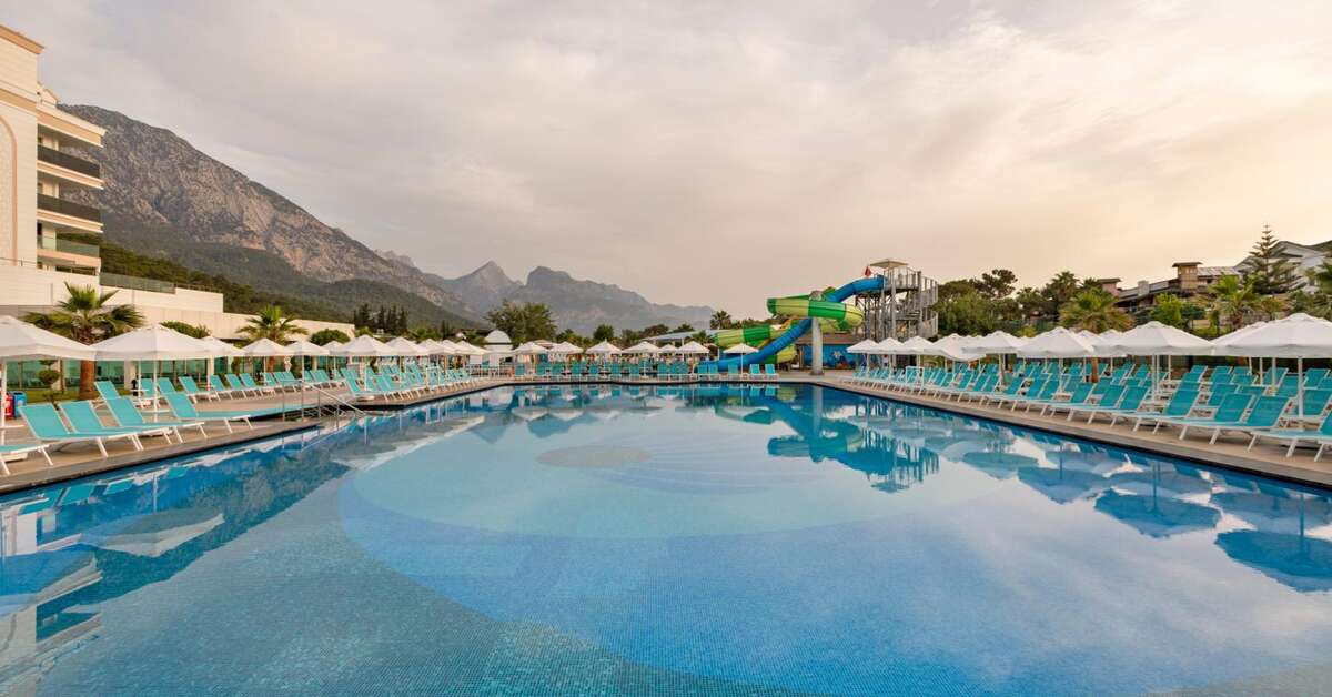 Ein Foto Dosinia Luxury Resort