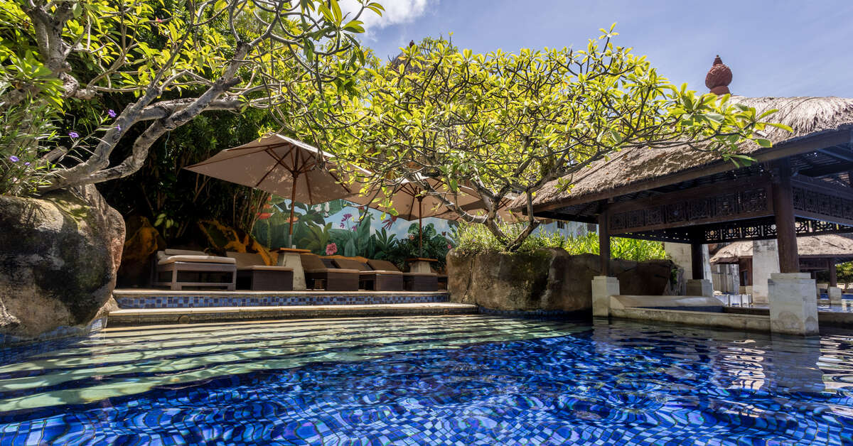 Een foto van The Sakala Resort Bali
