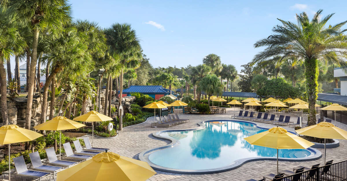 Een foto van Delta Hotels Orlando Celebration