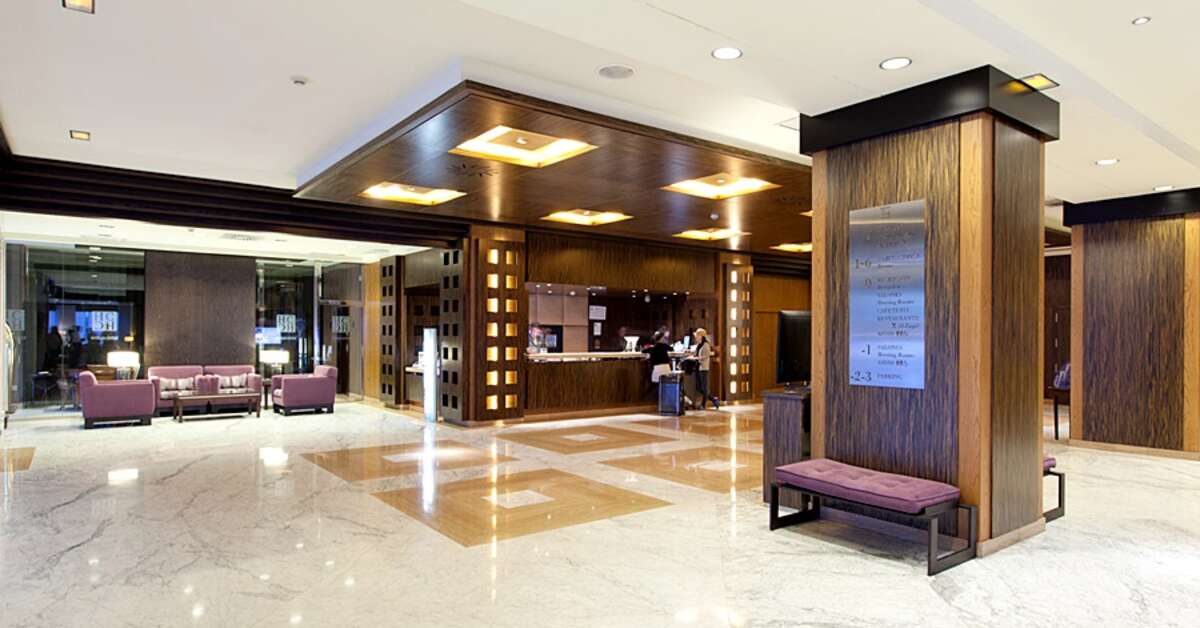 Een foto van Hotel Cordoba Center