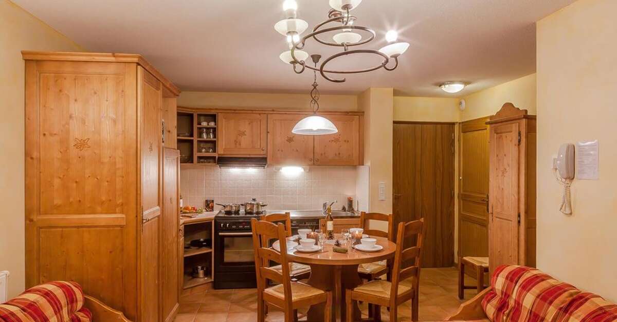 Een foto van Les Balcons de Val Cenis Village