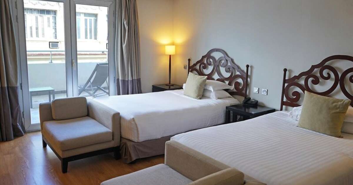 Ein Foto Iberostar Marqus de la Torre