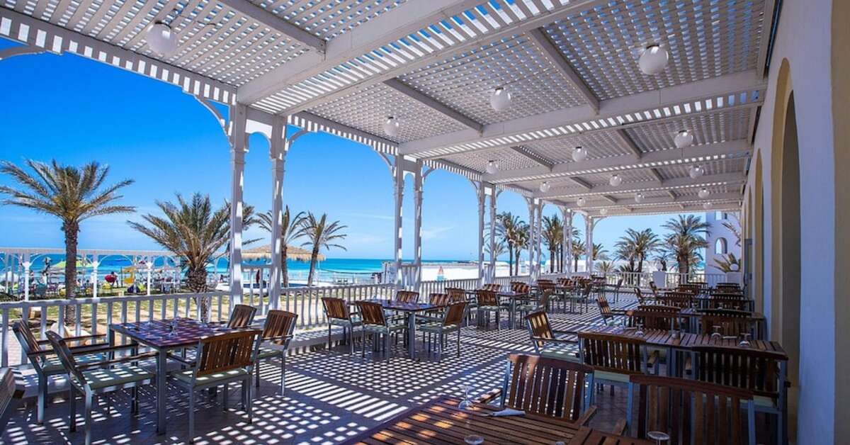 Een foto van Calimera Yati Beach