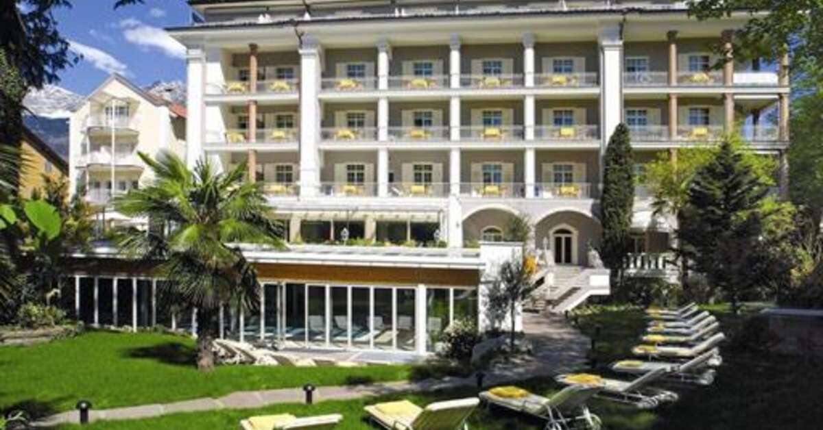 Een foto van Meranerhof Hotel
