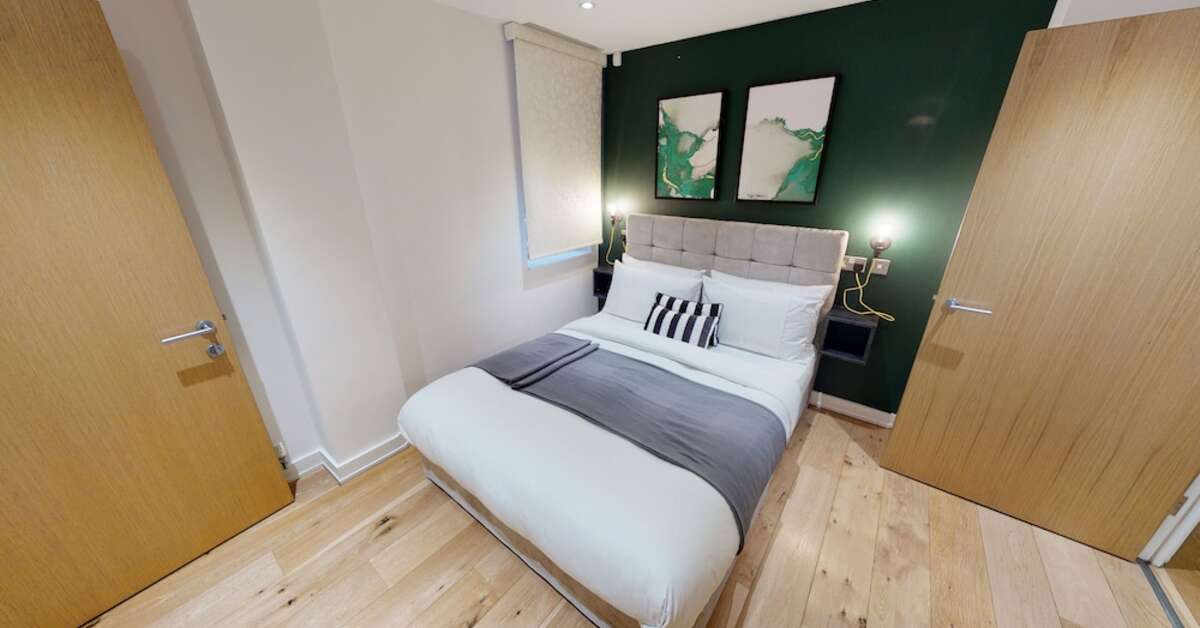 Een foto van Quay Appartementen Manchester