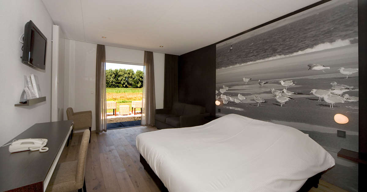 Een foto van Fletcher Landgoed Hotel Renesse