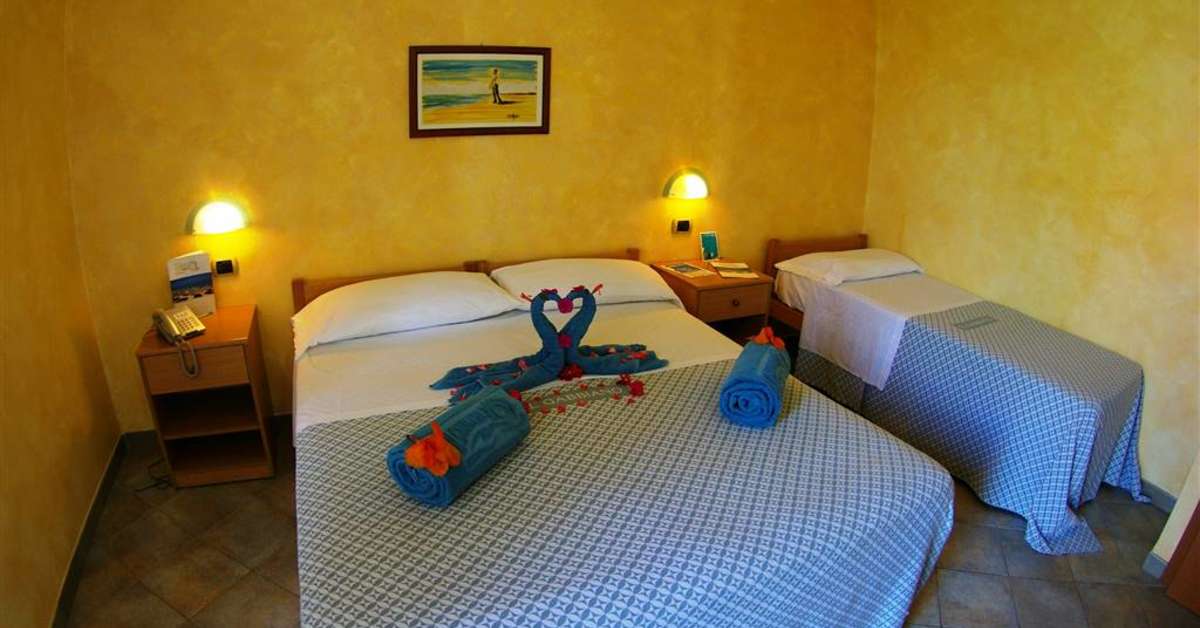 Een foto van Villaggio Il Gabbiano