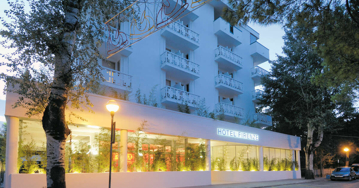 Een foto van Hotel Firenze Bibione