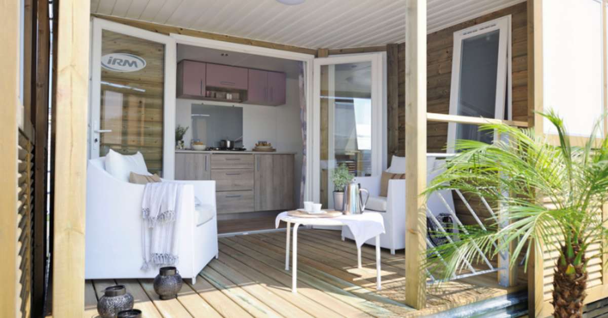 Een foto van Camping Holiday Green