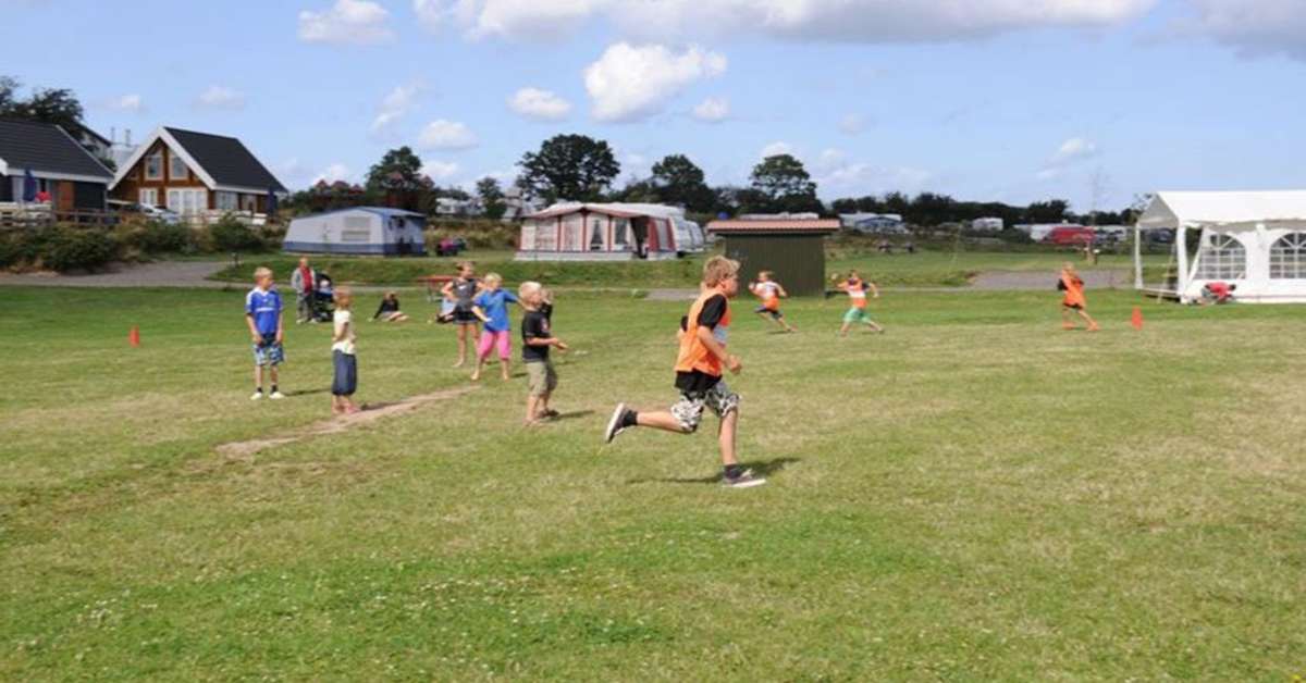 Een foto van Camping Langeland