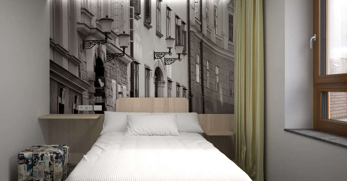 Een foto van City Hotel Ljubljana