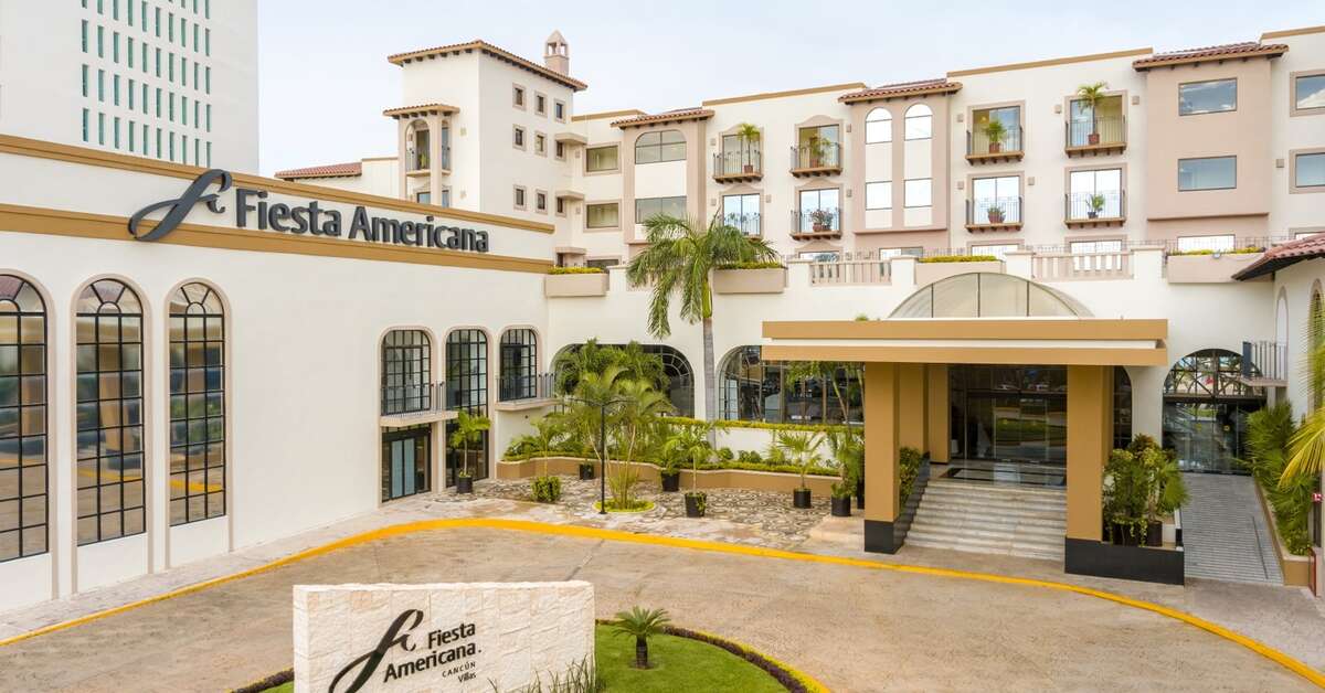 Een foto van Fiesta Americana Villas Cancun