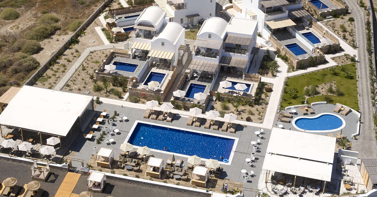 Een foto van Sea Breeze Luxury Resort