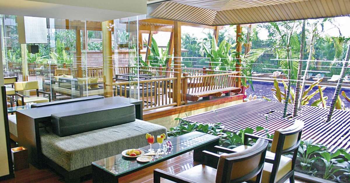 Een foto van Ramada Plaza by Wyndham Bangkok Menam Riverside