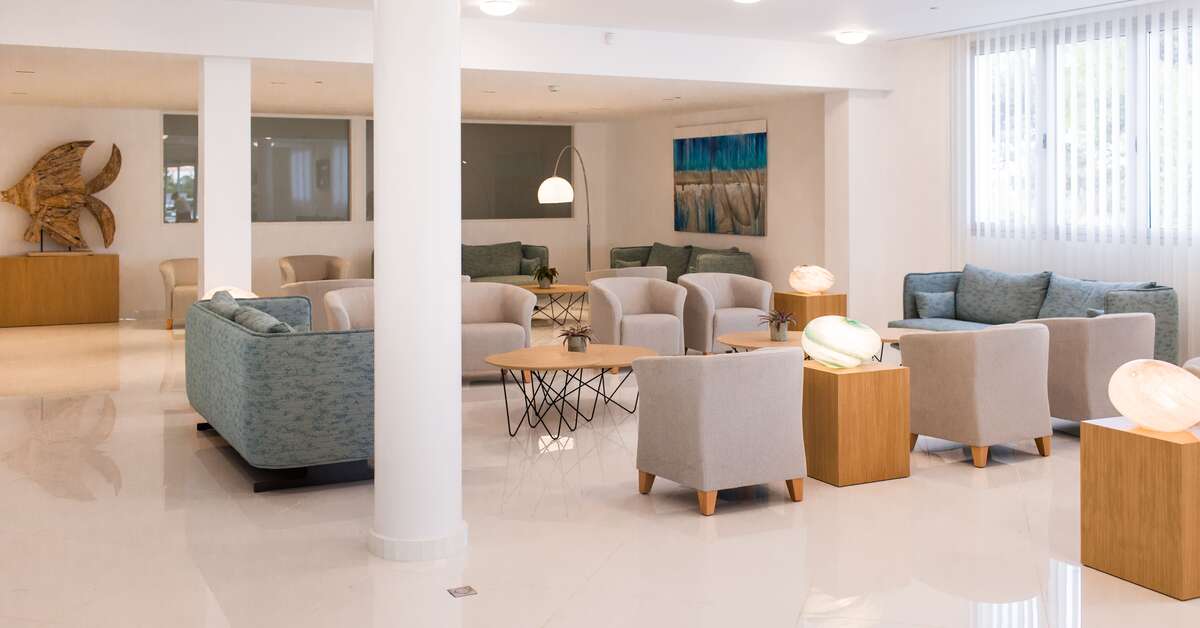 Een foto van Hotel Gran Sagitario