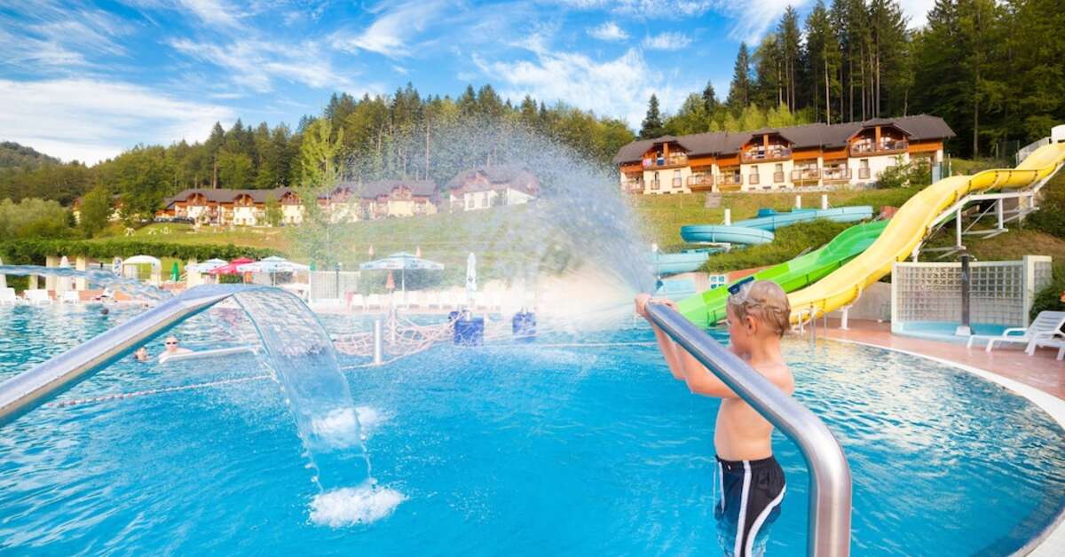 Een foto van Terme Snovik Appartement Resort
