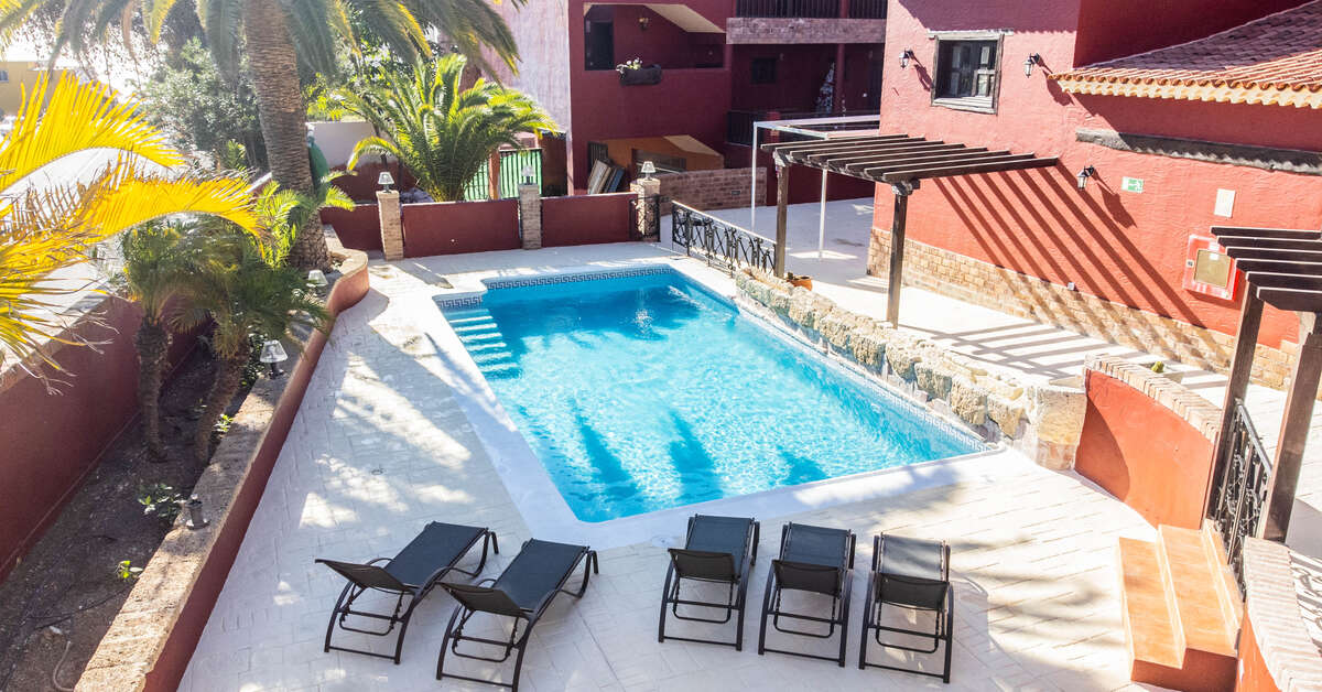 Een foto van Ecolife Tenerife Hotel