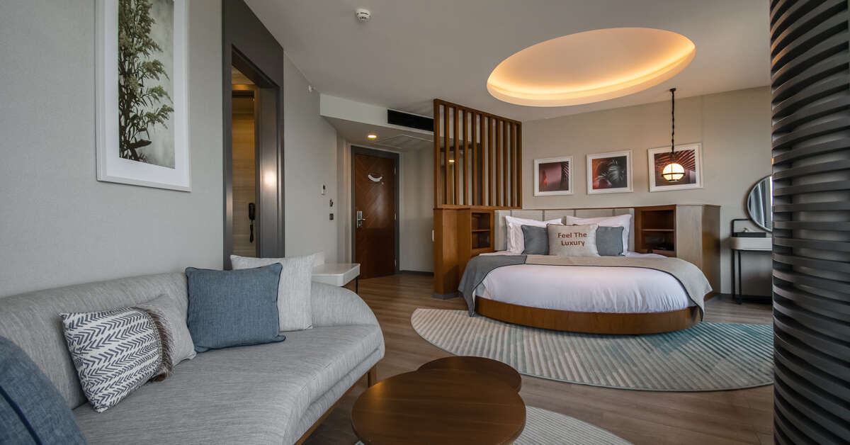 Ein Foto Seaden Quality Resort & Spa