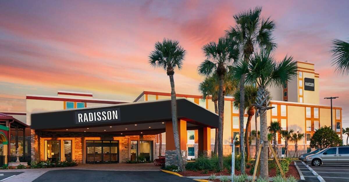 Een foto van Red Lion Hotel Lake Buena Vista South