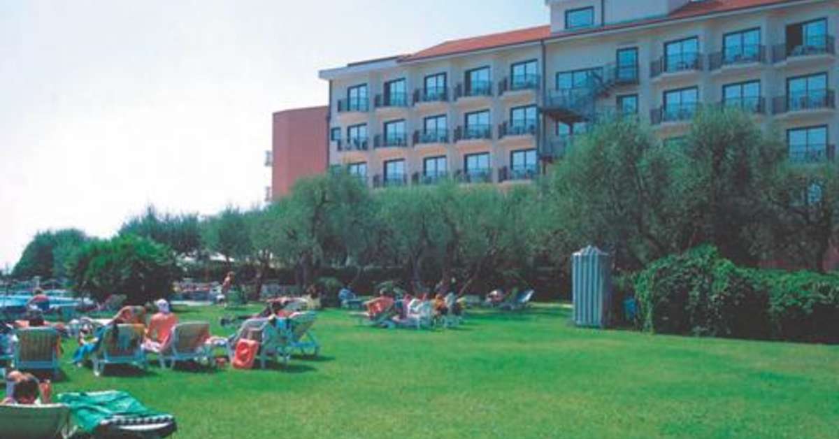 Een foto van Grand Hotel Diana Majestic