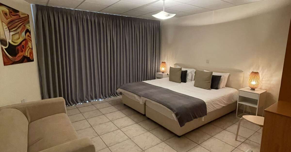 Een foto van Vrachia Beach Hotel & Suites