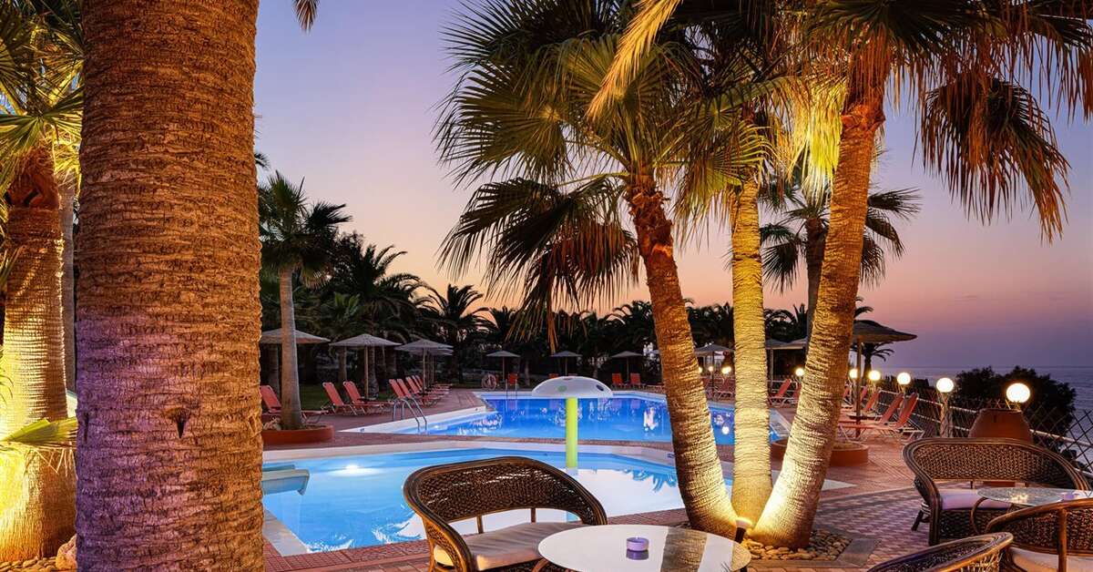 Een foto van Europa Resort Hotel