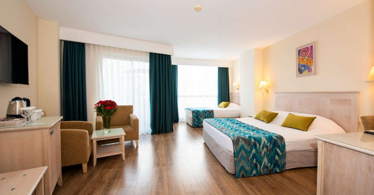 Een foto van Hotel Side Star Park