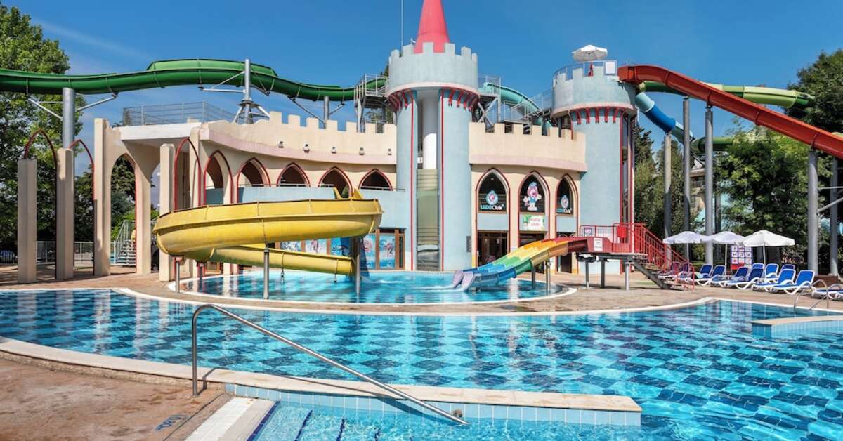 Een foto van Sol Nessebar Palace