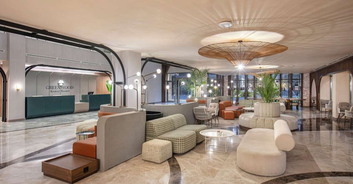Een foto van Greenwood Kemer Resort