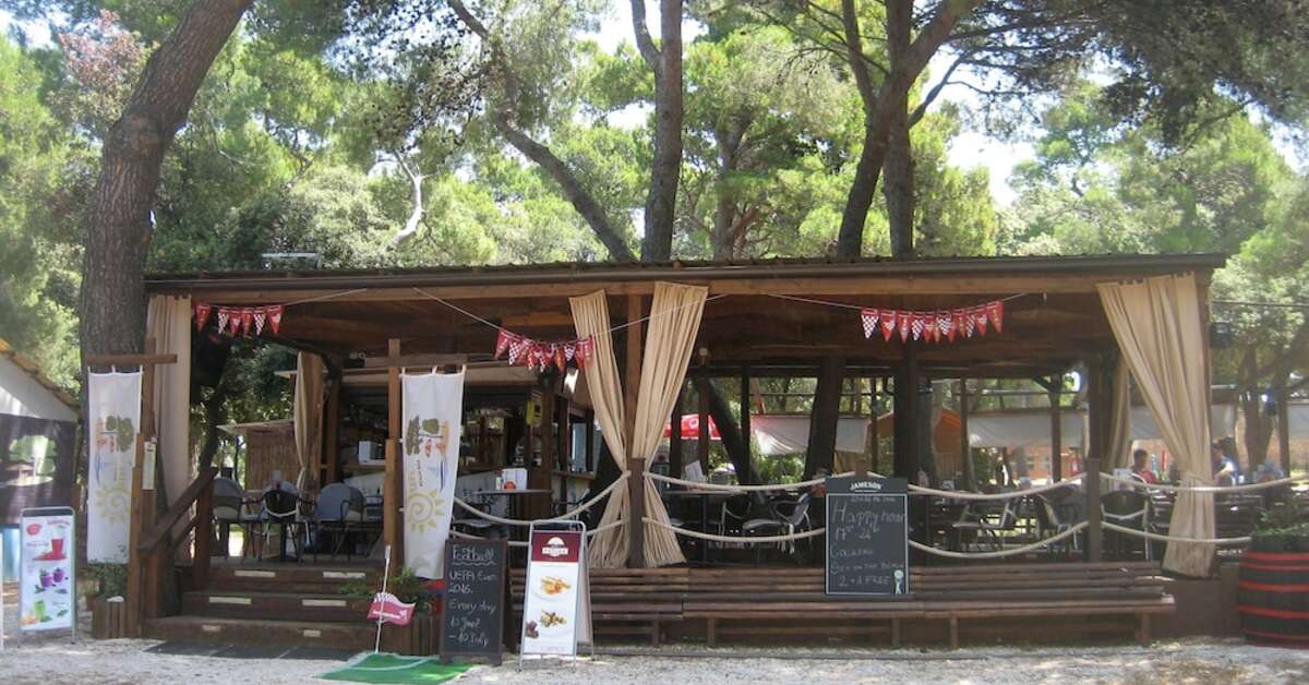 Een foto van Arena Stoja Camping Homes
