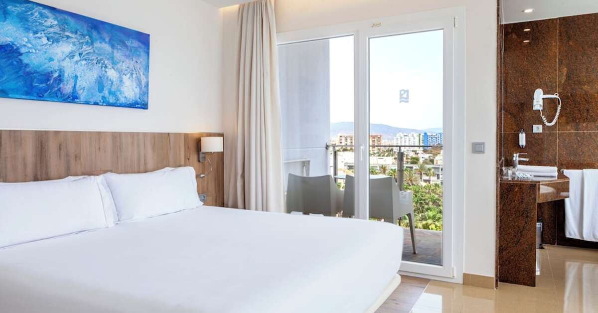 Een foto van Playasol Hotel