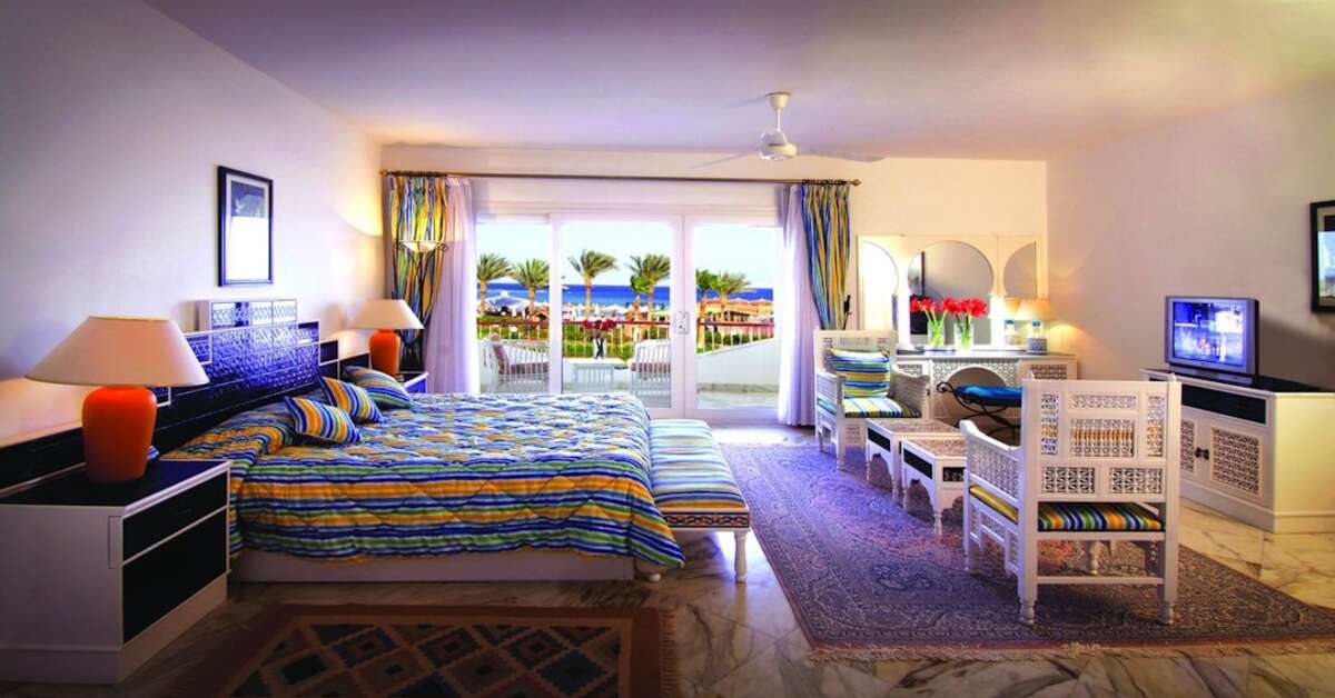 Een foto van Baron Resort Sharm El Sheikh