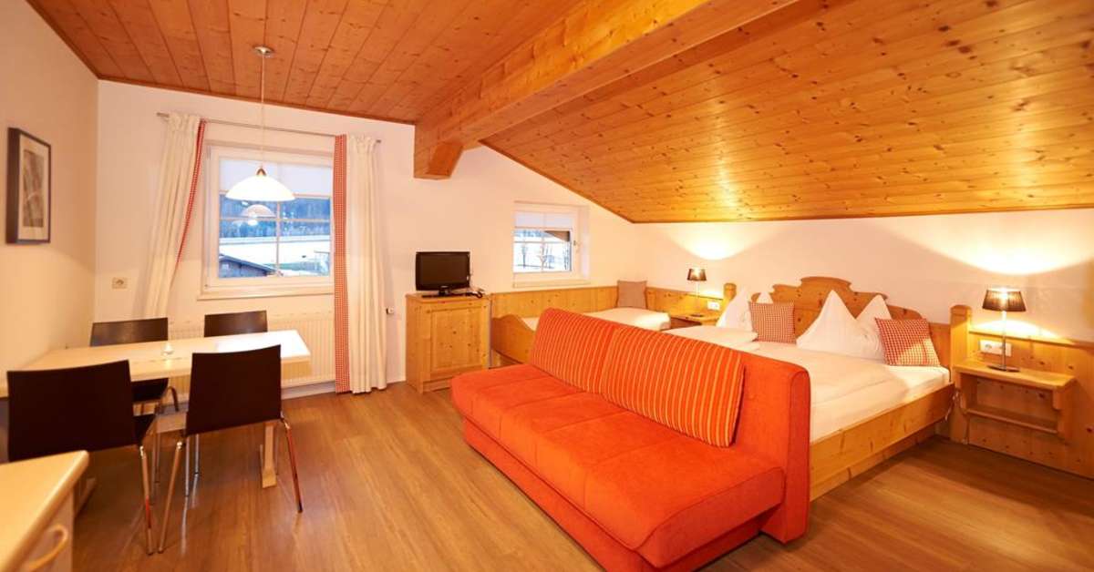 Een foto van Aparthotel Stadler