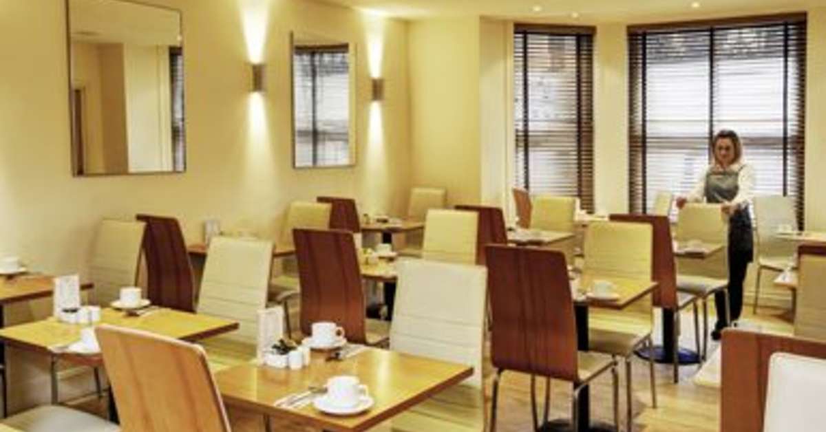 Een foto van Ibis Styles London Gloucester Road