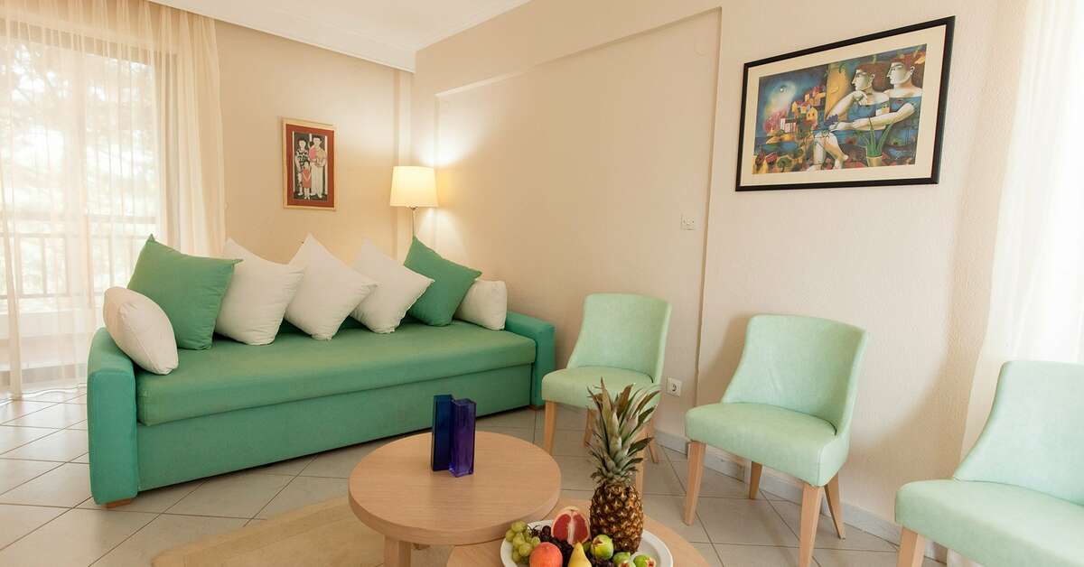 Een foto van Kassandra Mare Hotel & Spa Club