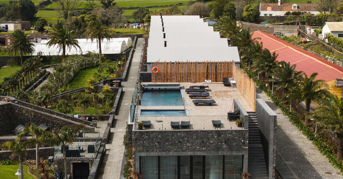 Een foto van Azores Homes Resort & Spa