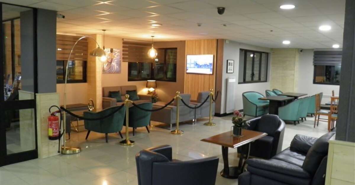 Een foto van Euro Hotel Paris Creteil
