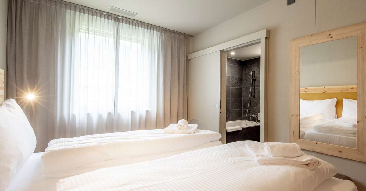 Een foto van Swisspeak Resort Meiringen