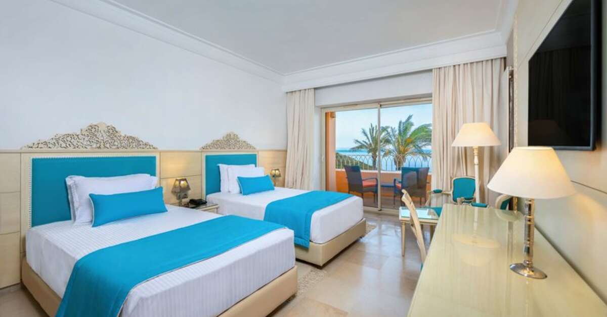 Een foto van Royal Tulip Korbous Bay Thalasso & Springs