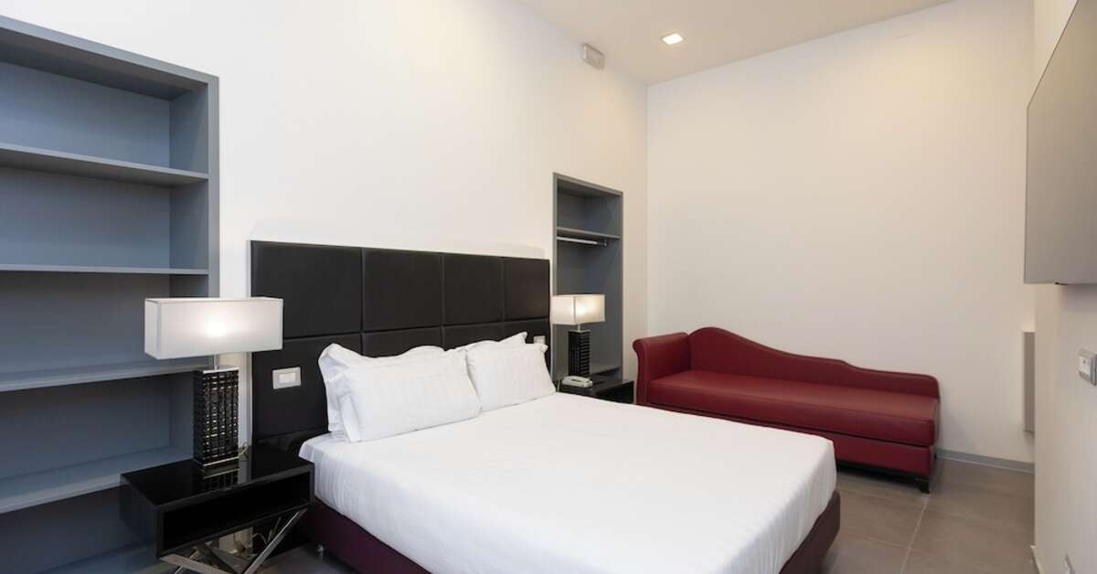 Een foto van Hotel Castellino Roma