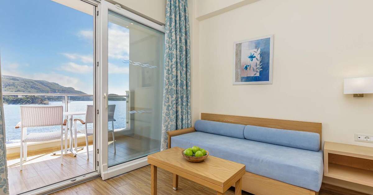 Een foto van Akrotiri Beach Hotel