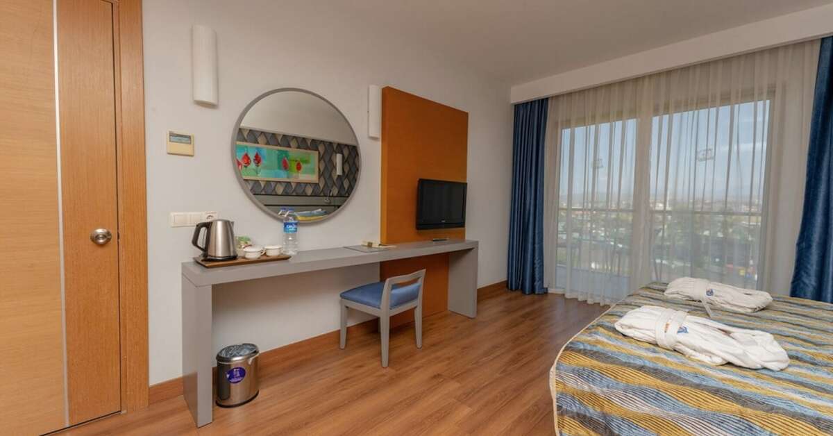 Een foto van Kumkoy Beach Resort & Spa