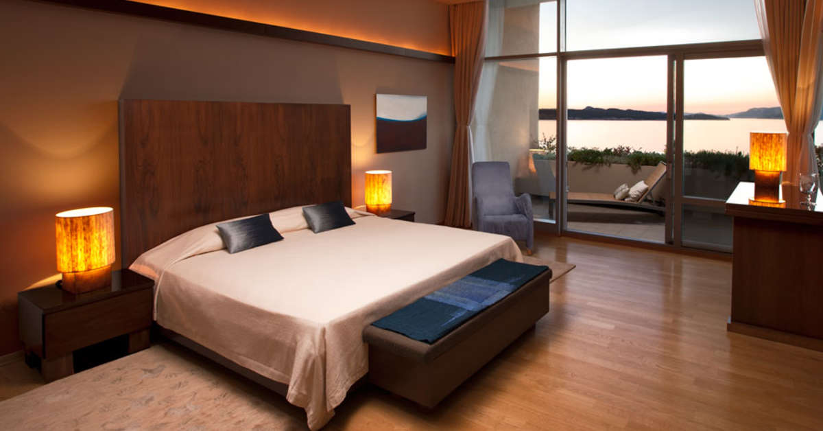 Een foto van Hotel Dubrovnik Palace