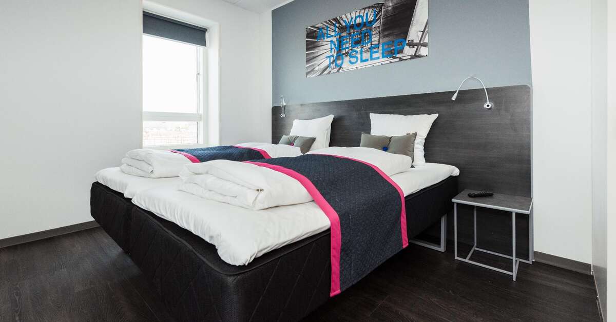 Een foto van Cabinn Copenhagen