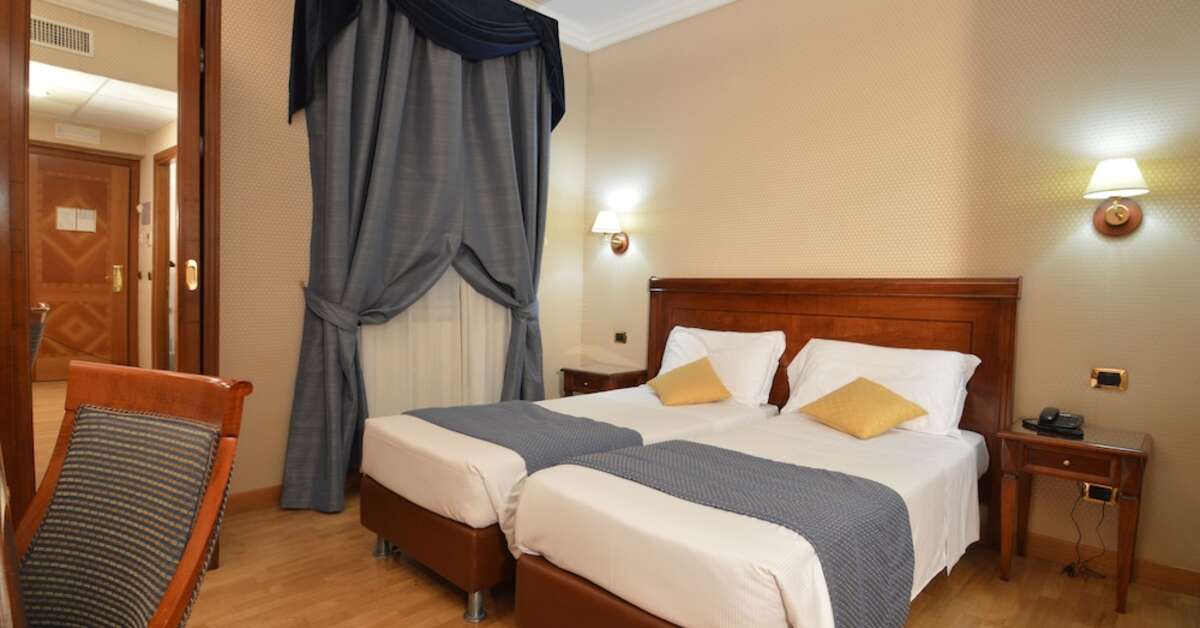 Een foto van Hotel Montecarlo Rome