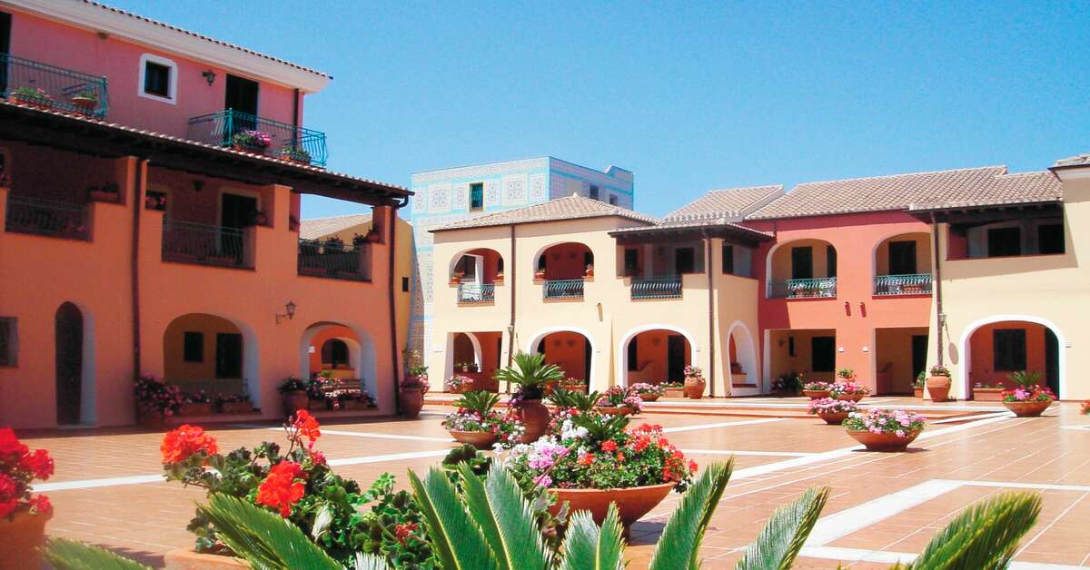 Een foto van Club Hotel Torre Moresca