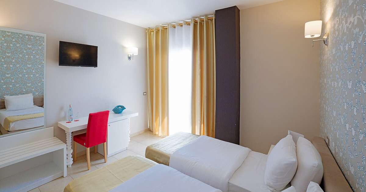 Een foto van Sun Hotel