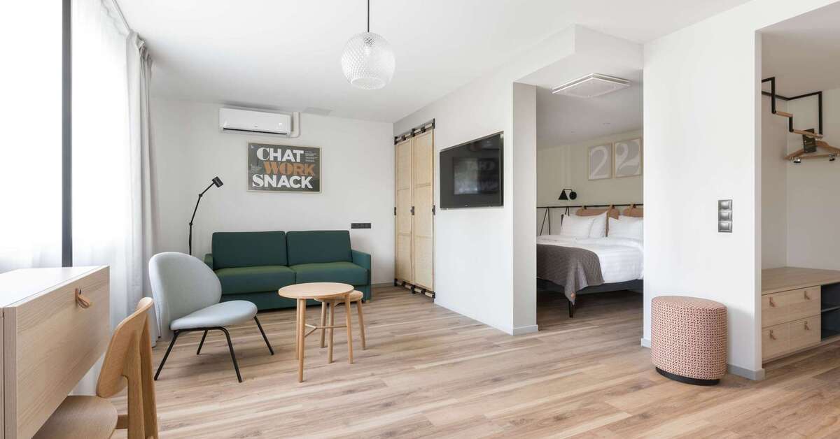 Een foto van Oru Hub Hotel