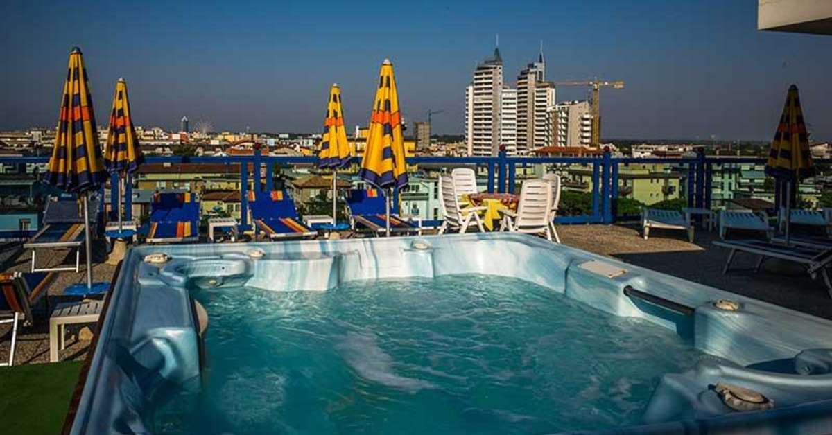 Ein Foto Hotel Brioni Mare